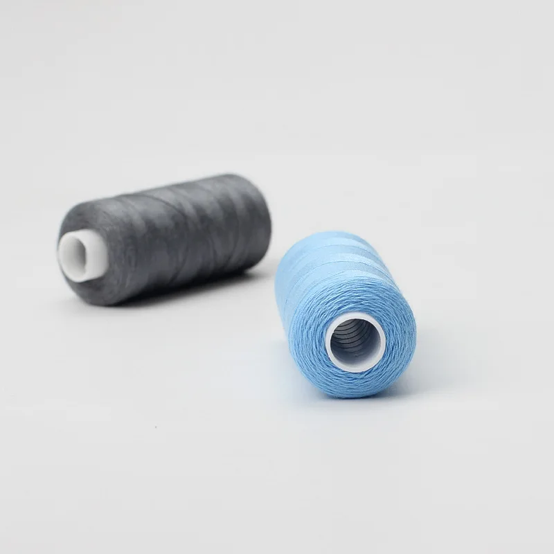 Оптовая продажа, Заводской набор для шитья и машинного шитья из 40/2 полиэстера