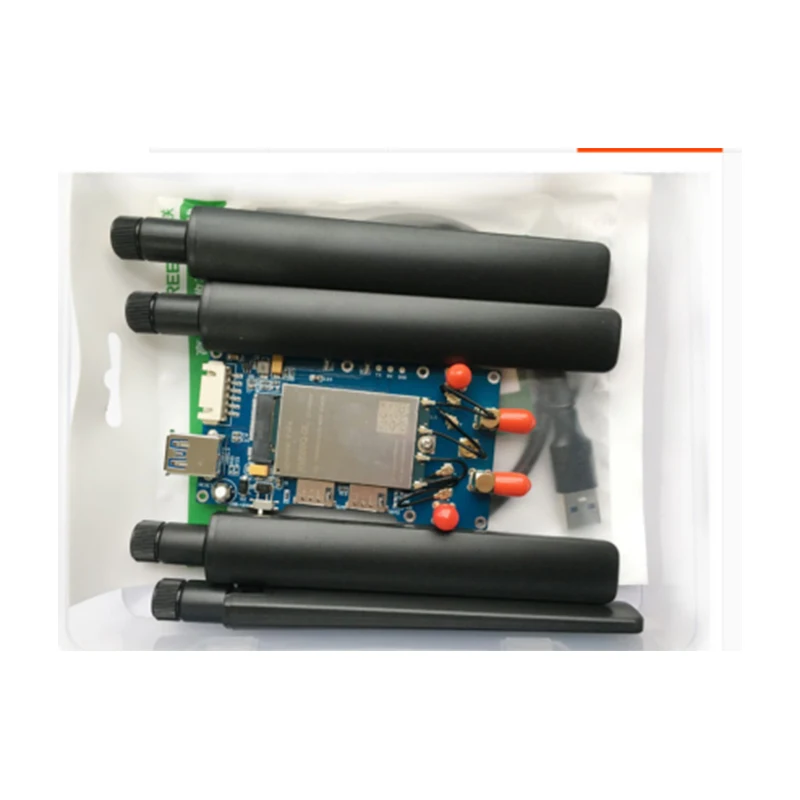 Raspberry pie 5G expansion board for M.2 RM500Q-GL RM502Q-GL RM502Q-AE RM500Q-AE Qualcomm snapdragon X55 HUAWEI MH5000