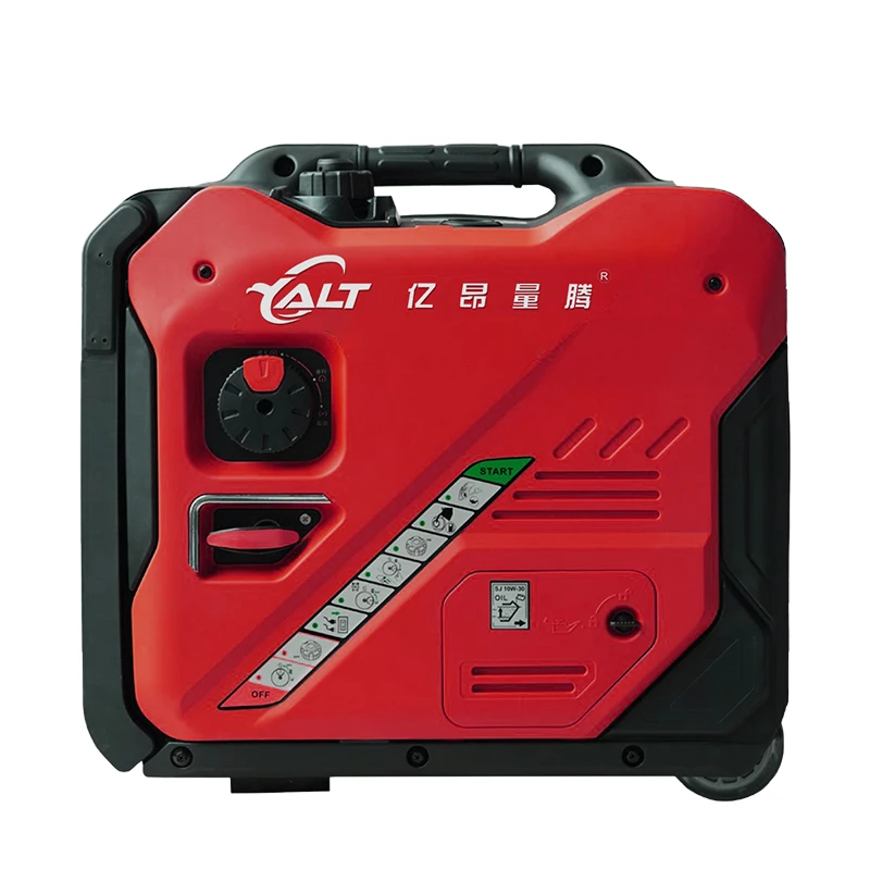 5KVA Silent Inverter Generator Best Price Portable Gasoline Generator