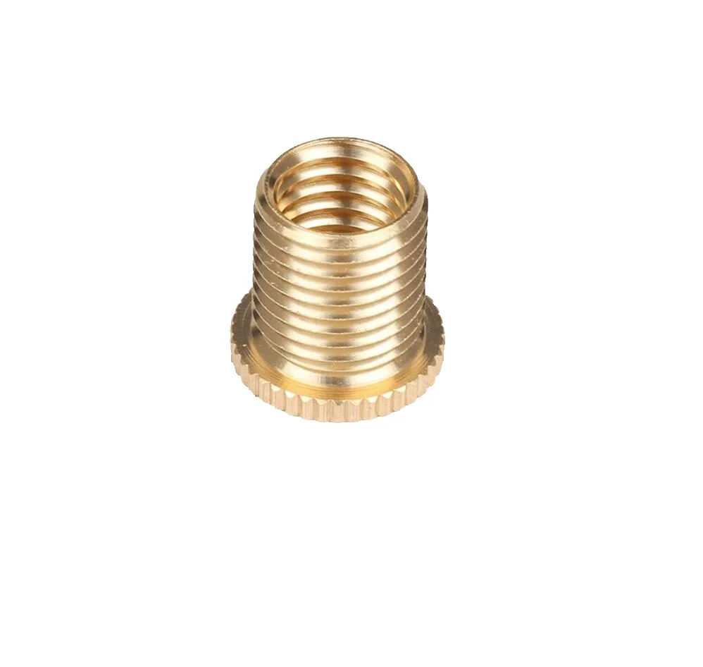 Factory stock Gear Shift Knob Thread Adapter Nuts Insert M10x1.25 & M10x1.5 & M8*1.25