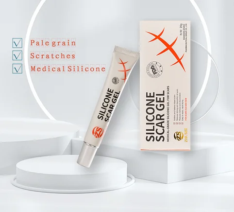 Made in China Silicone Scar Gel Silicone Gel For Scar Remove