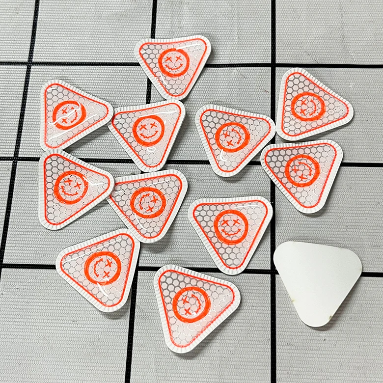 Wholesale high quality valentines 3d silicone iron on thermal logo heat transfer stickers vinyl designs for t shirts clothes