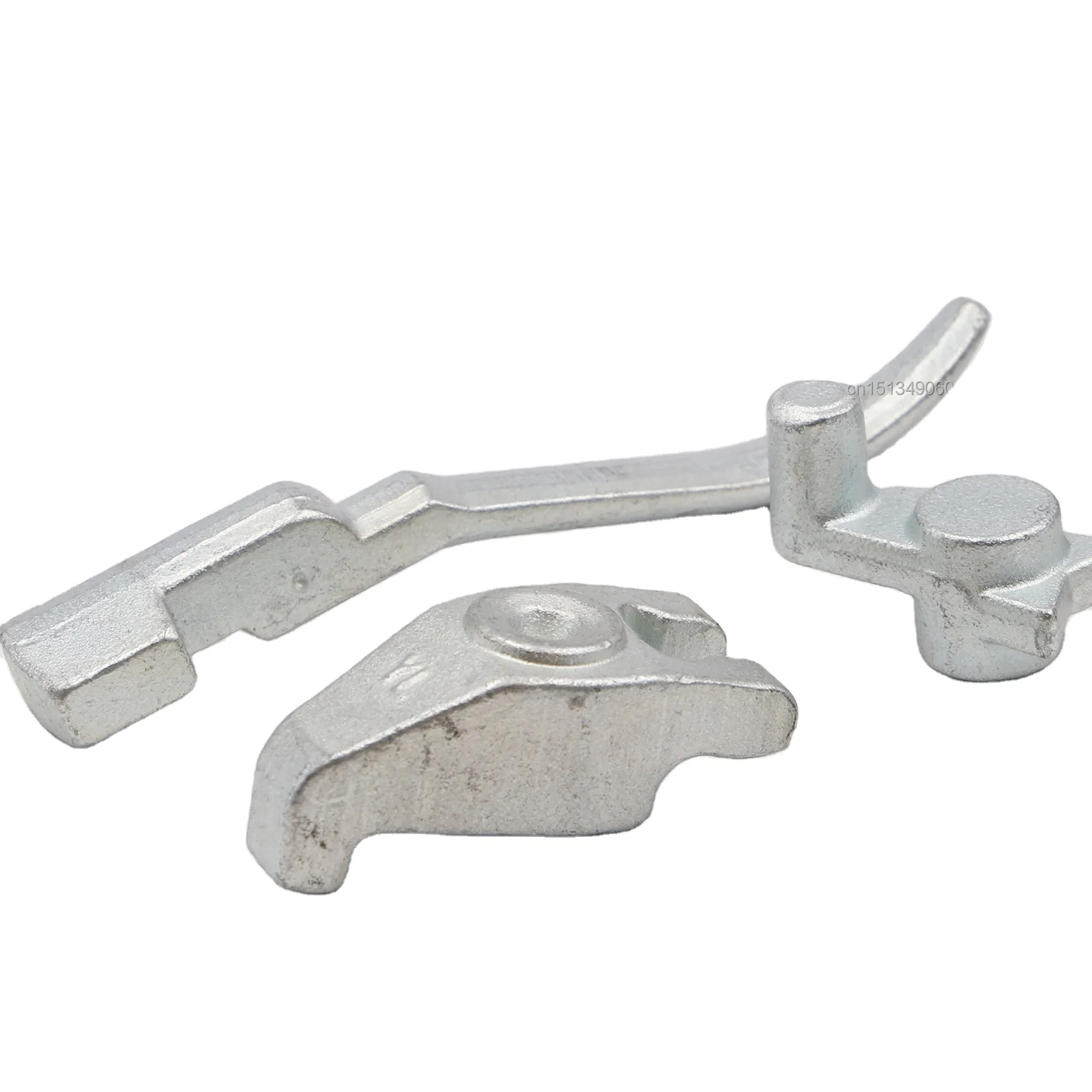 
100% Inspection Custom factory supply Industrial Compressor Parts Hot Steel Forged Carbon Parts 