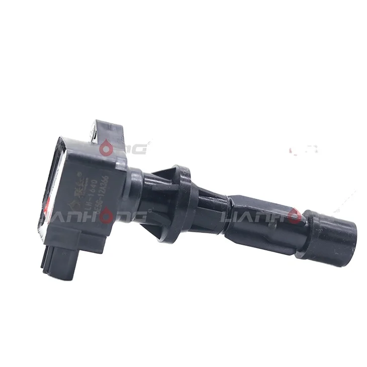 High Quality motor 6E5G-12A366 Ignition Coil for MAZDA 6 Ford Mondeo Zhisheng Ignition Coil 6E5G-12A366