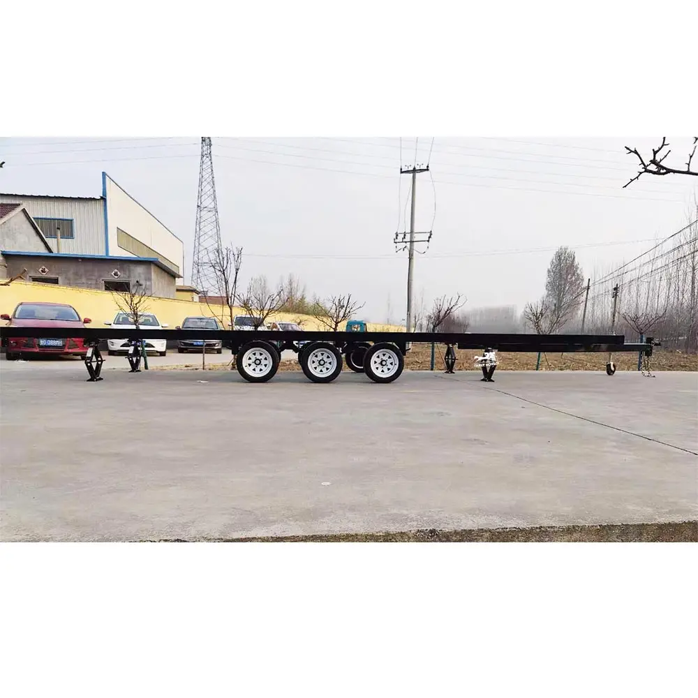 Mobile trailer home tiny house trailer trailer house