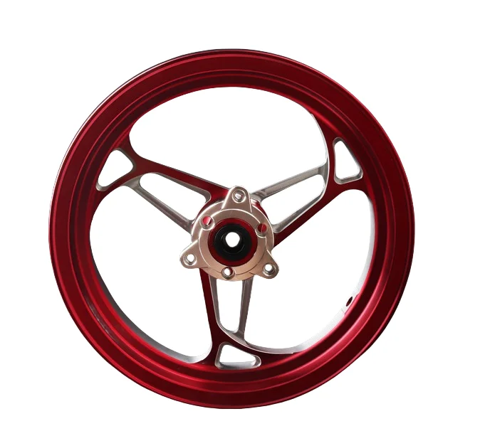 motorcycle wheels motorcycle rim Suitable for: N1, N1S, NQI, PDS Motorcycles with 12-inch 3-hole and 5-hole CNC Rims