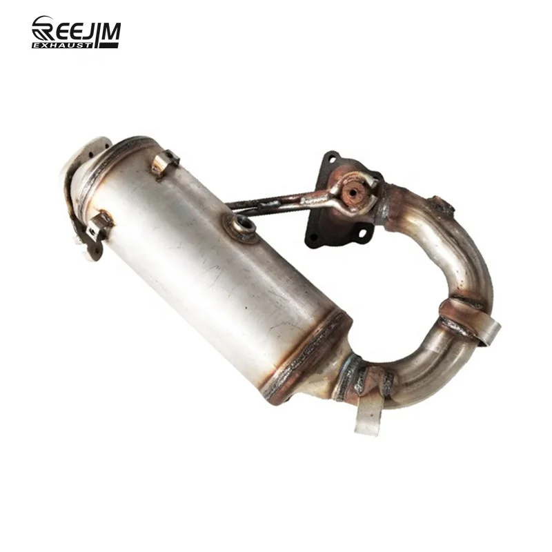 
THREE WAY EXHAUST MANIFOLD CATALYTIC CONVERTER DIRECT FIT FOR chevrolet epica 1.8L 2.0L Captiva 2.4L 3.2L 