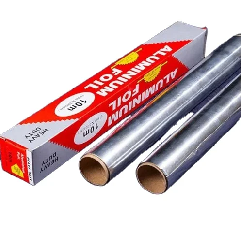 Sell top quality Household 3003 Aluminium Foil printing 8011 aluminum foil roll