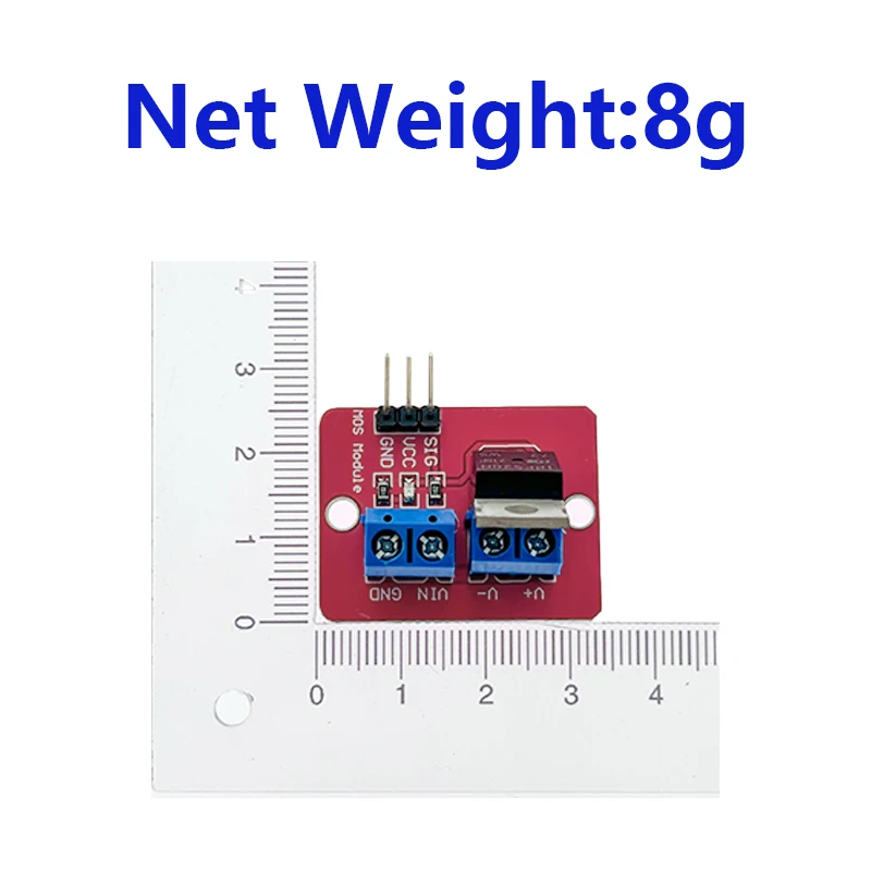 IRF520 MOS FET MOSFET Driver Module