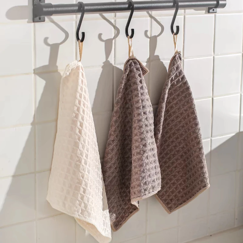 HG Towel Dryer Floor Cleaning Double Sided  Microfiber towel