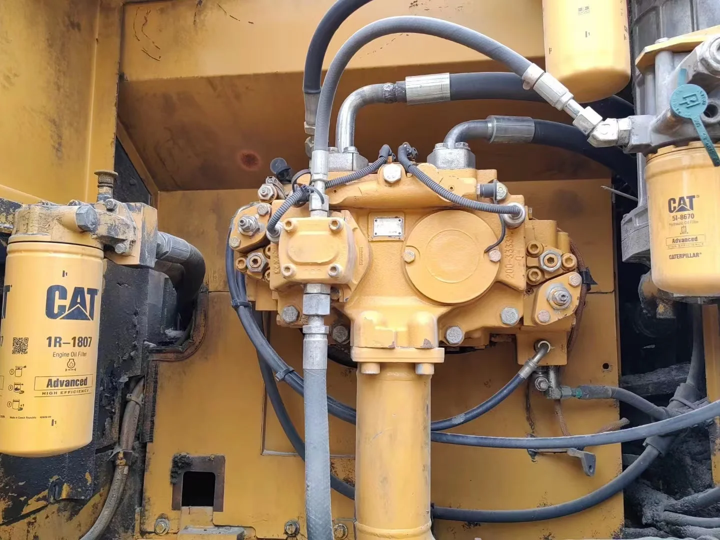 Экскаваторы для кошек 22 тонны 24 Excav Caterpillar CAT 324 325 325D экскаватор с экскаватором по низкой цене