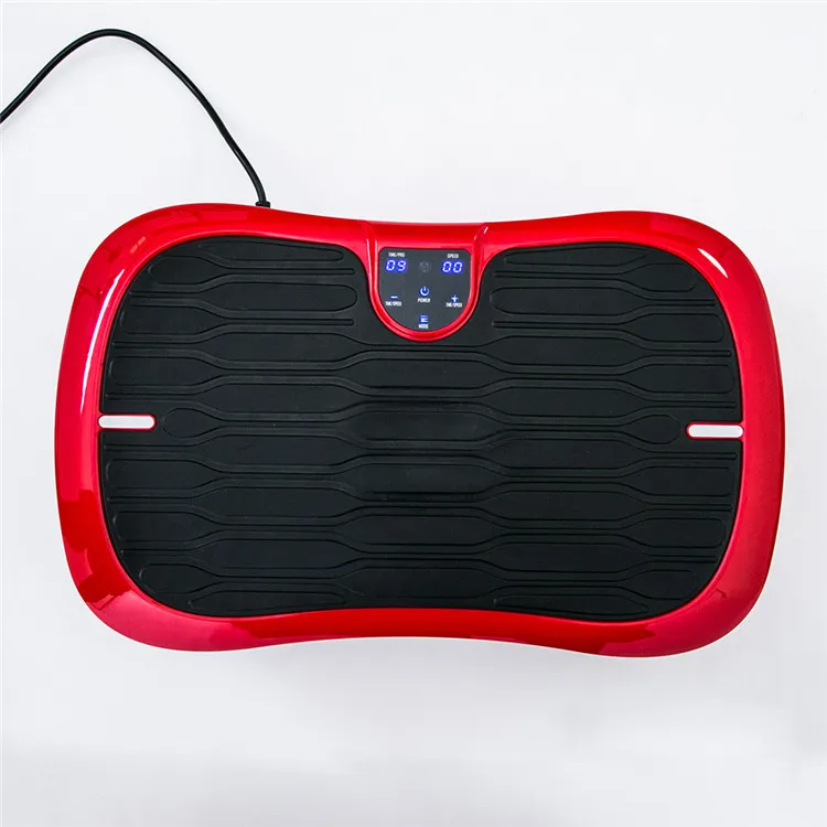 
Gym Fitness Exercise Equipment Crazy Fit Massage Whole Body Vibration Exercise Machine Vibration Platform 4D Vibration Plate 