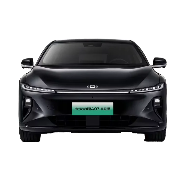 Changan qiyuan A07 новый электромобиль с увеличенным диапазоном Электромобиль в наличии Лидер продаж