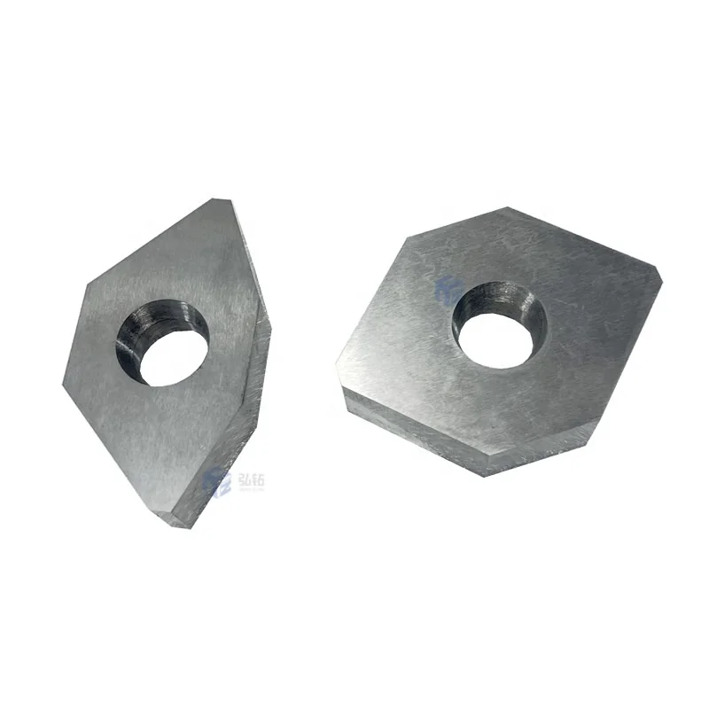 cemented tungsten carbide slot cutter milling cutter