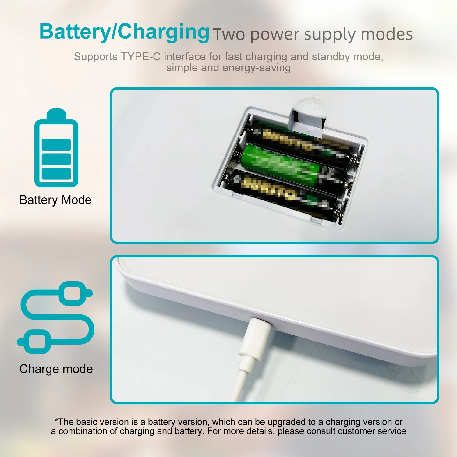 Smart Nutrition Tempered Glass Digital Weighing Food Scales Electronic Kitchen Scale