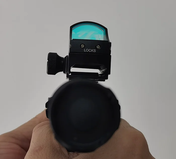 Portable Laser Bird Repellent for Airport Power Plant Solar Wind Power Station Farmland Laser Bird Repeller