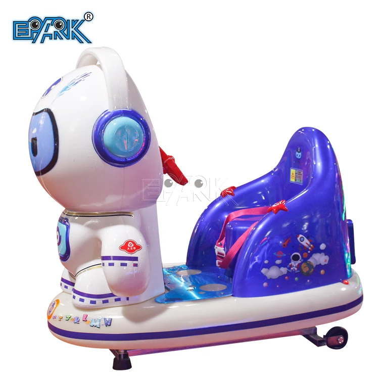 Popular Cartoon Children Coin Operated Kiddie Rides Arcade Game Machine Kiddie Rides