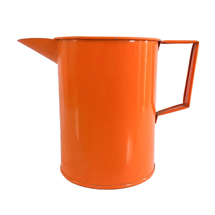 Brand new design indoor and outdoor 1L metal classic watering can for plant