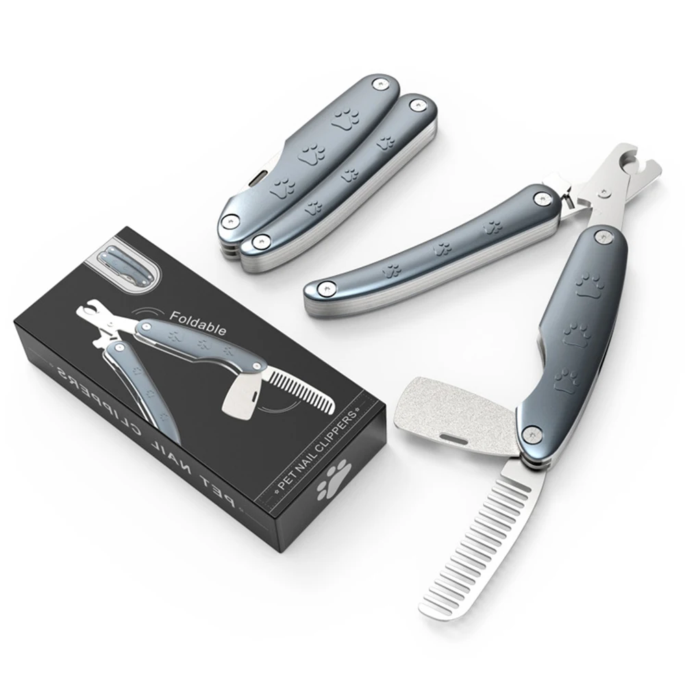 Хорошее обслуживание, ножницы из нержавеющей стали для когтей домашних животных, ножницы для когтей собак, кошек, ножницы для когтей домашних животных, триммер для лап