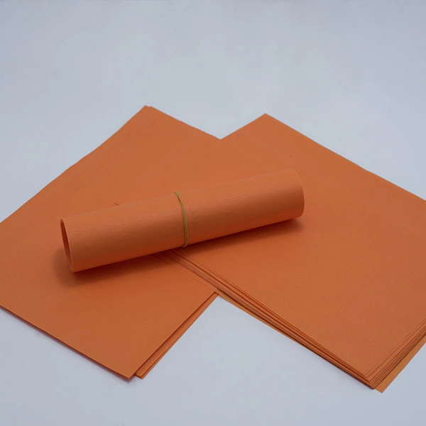 Hot Sale Custom Tissue Paper Packaging OEM Single Color Embossed Plain Texture Paper Cardboard Sheets