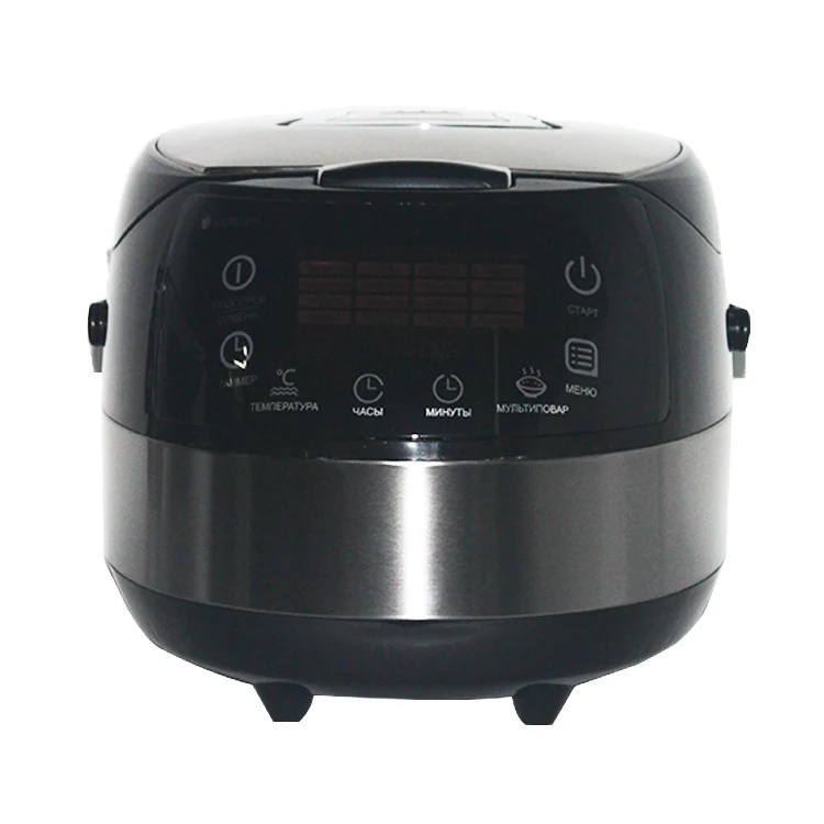 2023 Hot-selling Portable Electronic Led Display Digital Electric Multi Function Rice Cooker