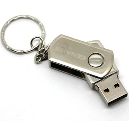 Завод Usb 3 0 металлический ключ формы USB 64 ГБ/32 ГБ/16 ГБ/8 Гб произвольный логотип большой палец флэш-накопитель/накопитель деревянный