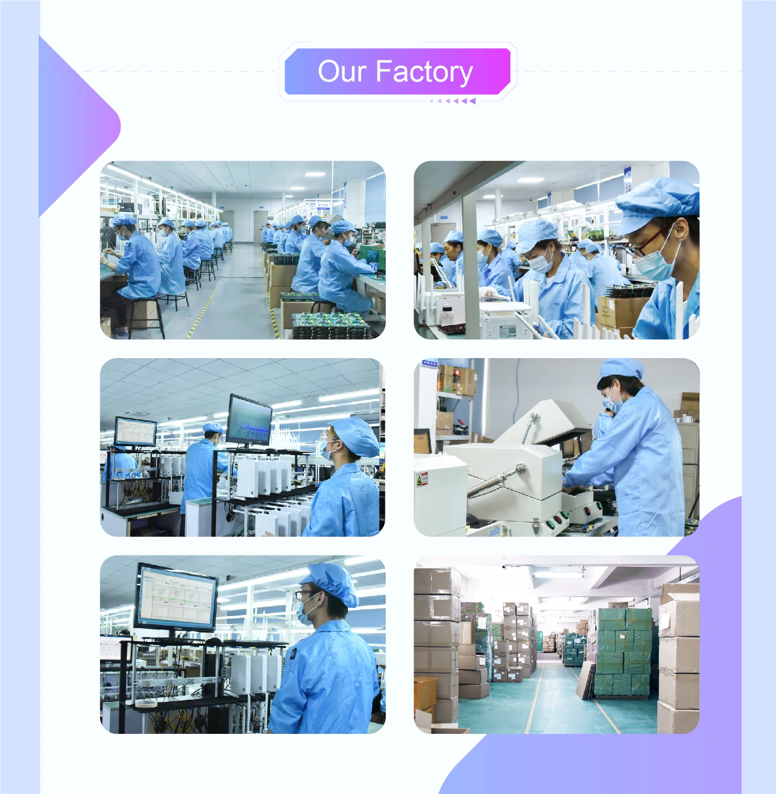 Onu Epon Ont Ac 1200 Gpon Band Wifi 6 4Ge Gpon/Epon Gigabit Four-Antenna Dual 2.4G 5 Ftth 5Ghz Ax 1800 Wi-Fi New Generation