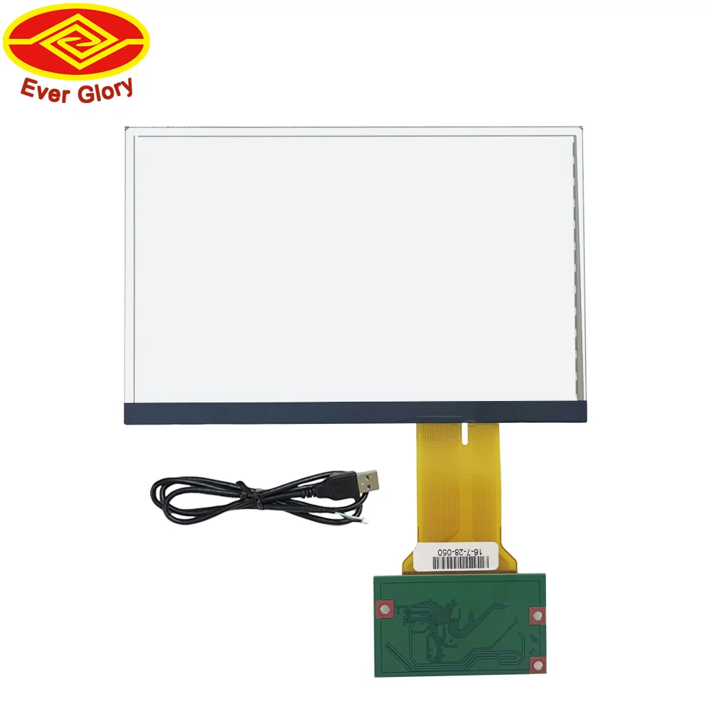 18.5 inch 19 Capacitive tft LCD Touch Screen Panel For Floor Standing Hospital Self-serve Queue System Ticket Dispense Monitor