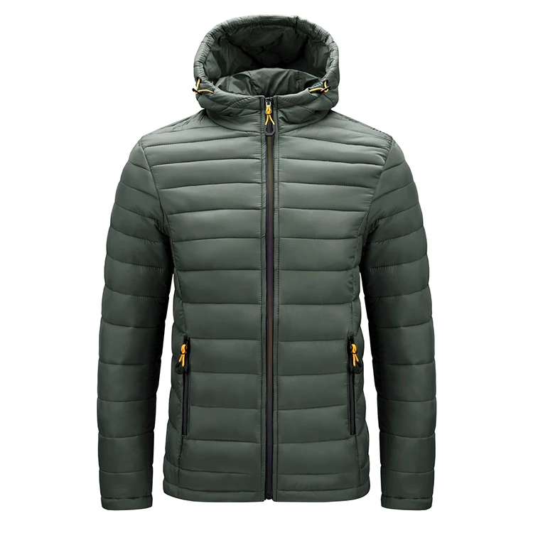 Дешевая уличная Мужская зимняя стеганая куртка jacktown, Высококачественная пуховая стеганая куртка для мужчин