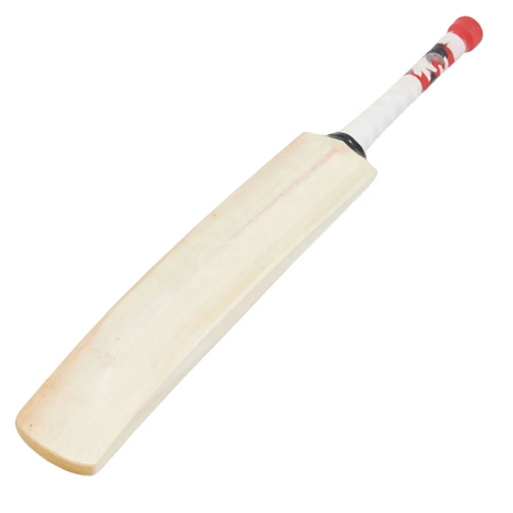 wholesale factory custom wooden cricket bat OEM outdoor games sport bats available with custom logo design and packing