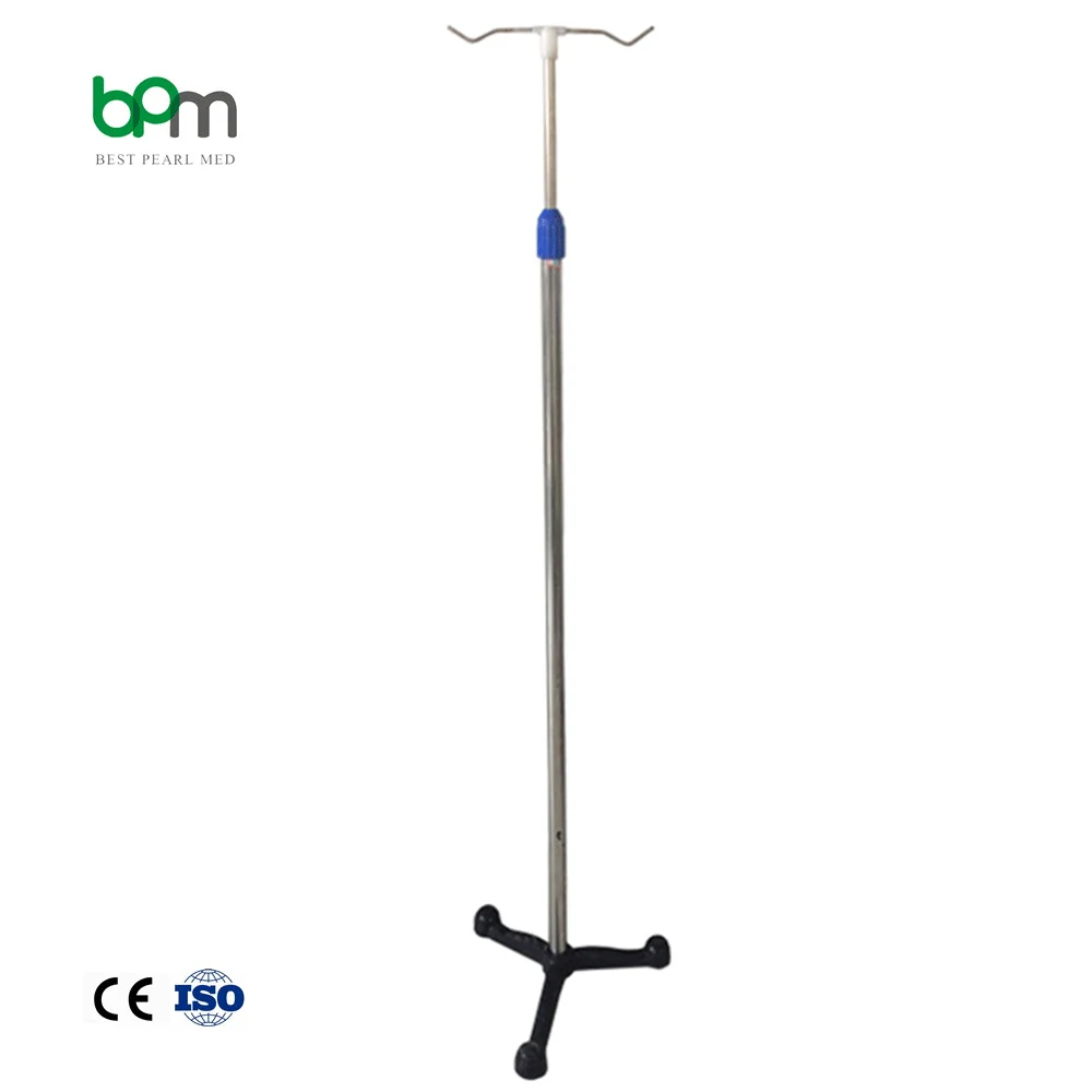 
Infusion Drip Stand Fittings Pump Medical Stainless Infusion Stands 