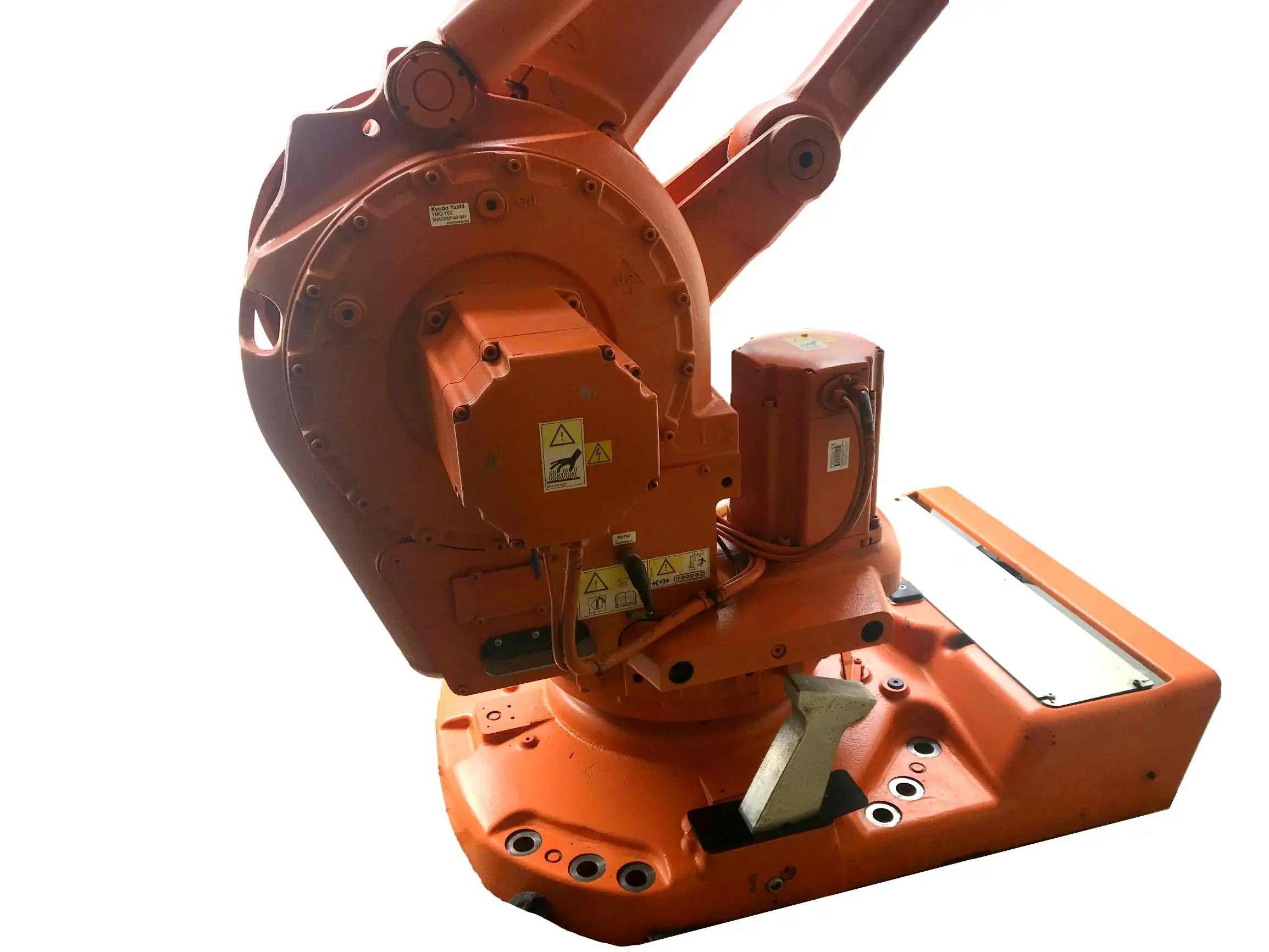 Robot Arm Industrial 6 Axis Welding Robotic Arm Marketing Motor Power Building Controller Delta Robot Price In Stock