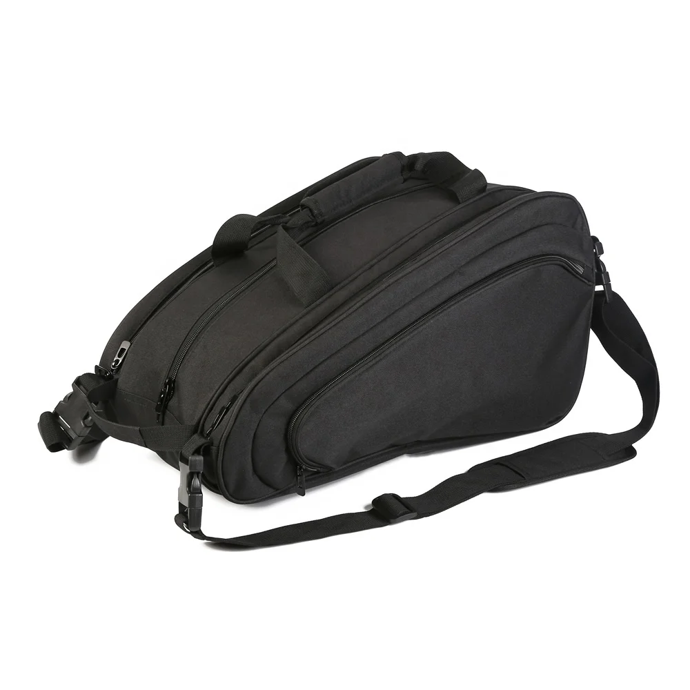 2021 spot now  Racket bag customization Sports tennis bag adult Functional badminton tennis racket bag