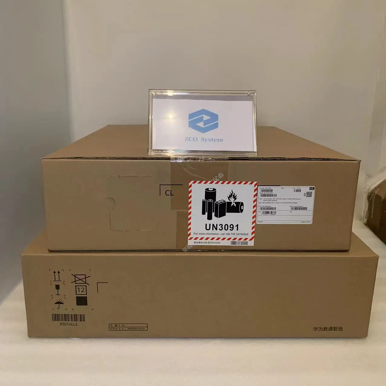 New original 6730-SI 48*10GE SFP+ Ports, 6*40GE QSFP28 Ports Network Switch S6730-H48X6C