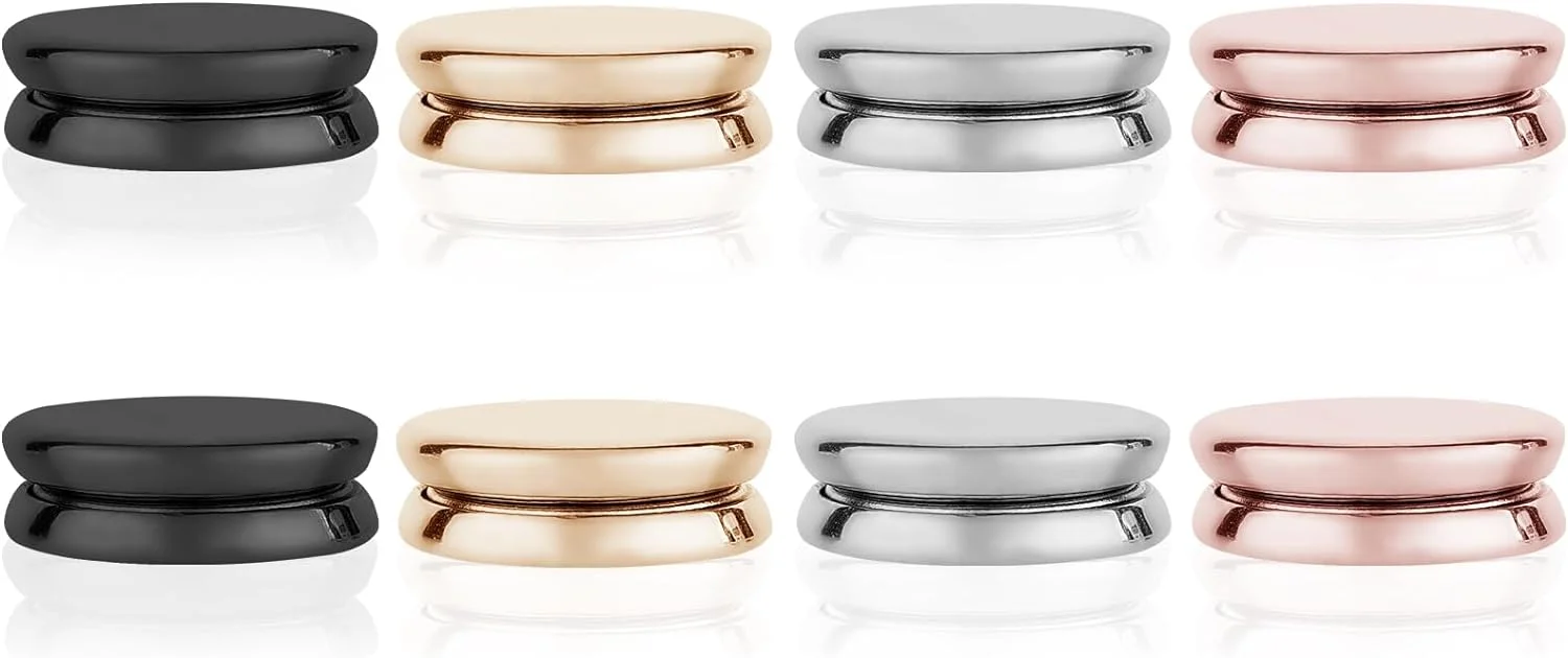 Colorful Wholesale Round Magnetic Hijab Pins for Muslim Scarf Colorful brooch Magnet No reviews yet