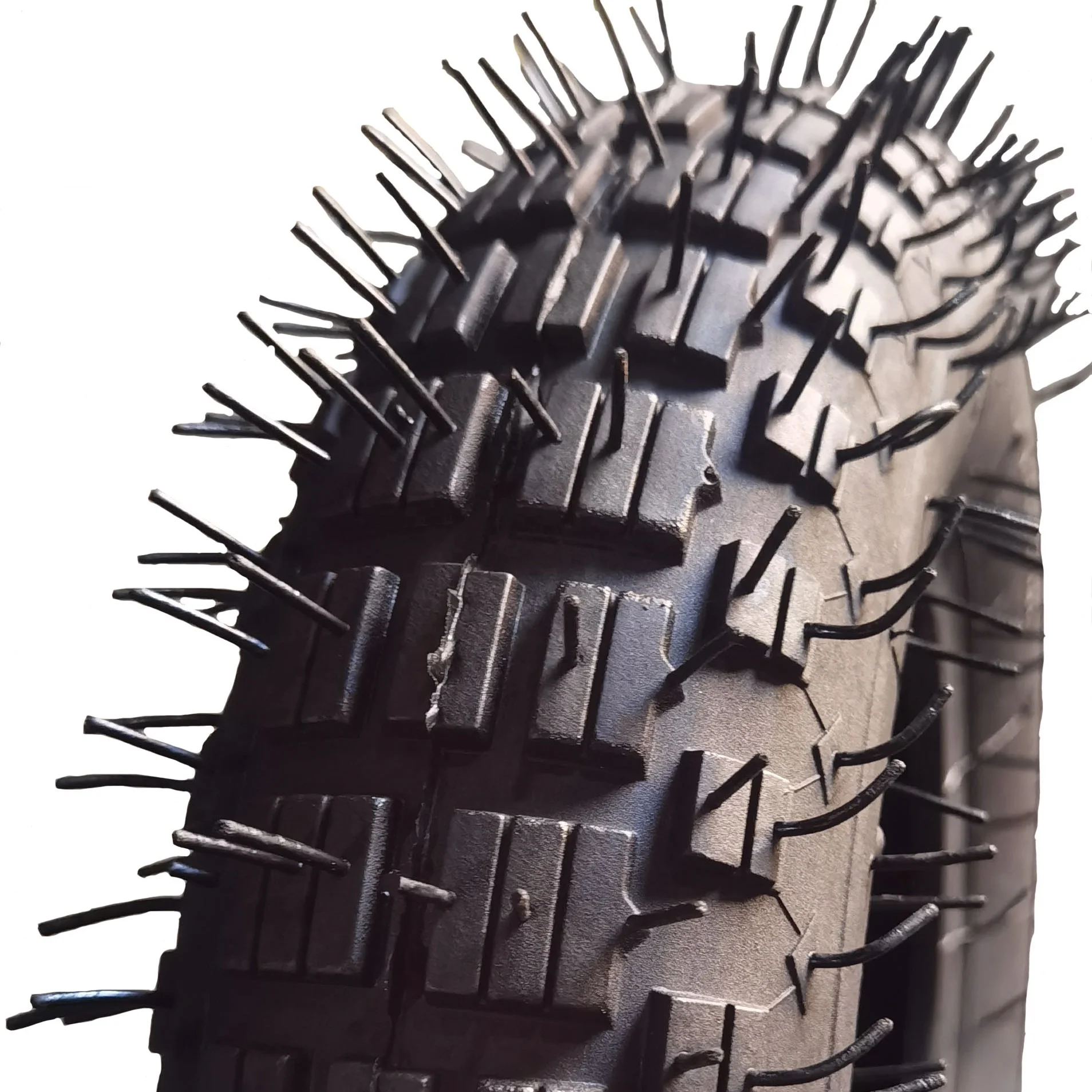 Высококачественная мини-велосипедная тропа, передняя/задняя шина, 4,00-8