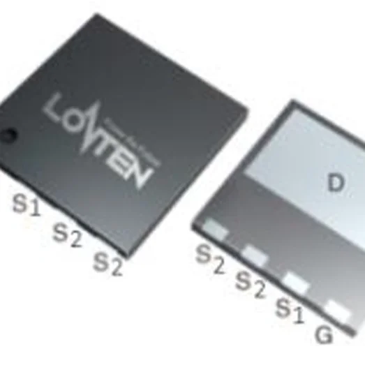Super Junction high-voltage N-channel MOSFET  IC