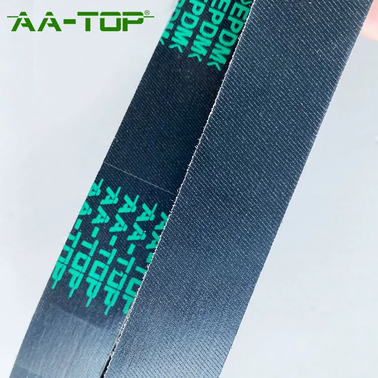 Transmission Car Poly V Ribbed PK Belt Epdm CR Serpentine Belt