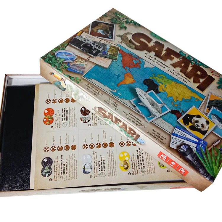 Dexterity Kids Educational Drinking Plastic Wholesale Wooden Board Games