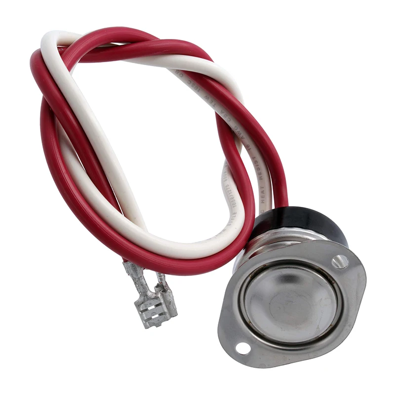 Supco SL5708 - Thermostat Defrost Commercial Metal Case Commercial Refrigeration Bi-Metal Thermostat, SL5708