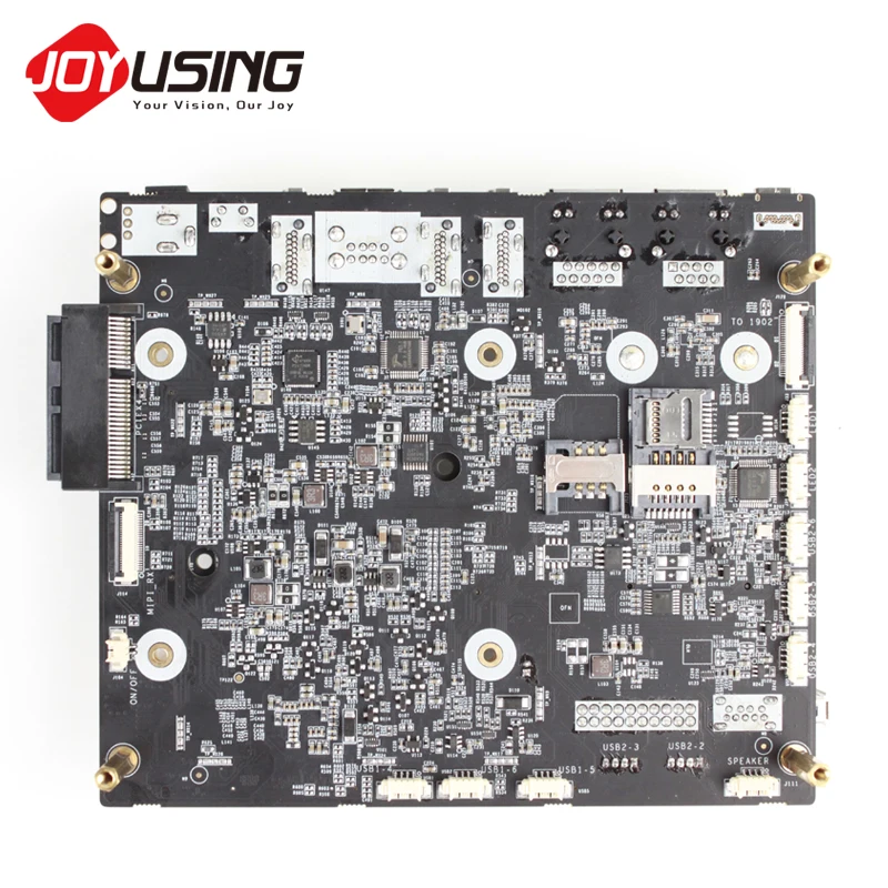 Extensible Ports Android Control Module with Domestic Mainstream Chip RK3399