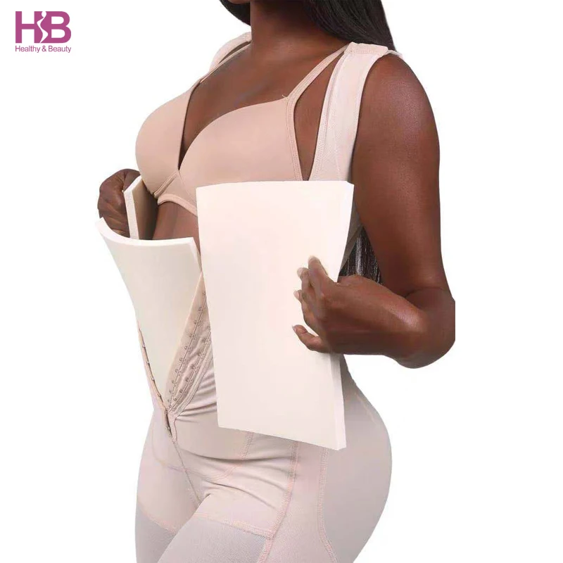 Abdominal Compression Board Lipo Foam Sheets Pack Of 3 Pieces 11*8 Inches