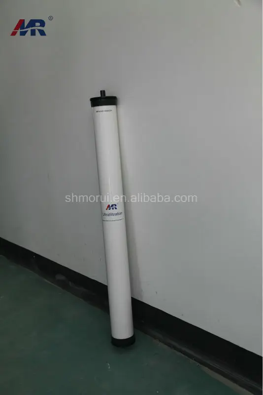 MR 4046 Industrial Hollow fiber ultrafiltration membrane for water treatment system