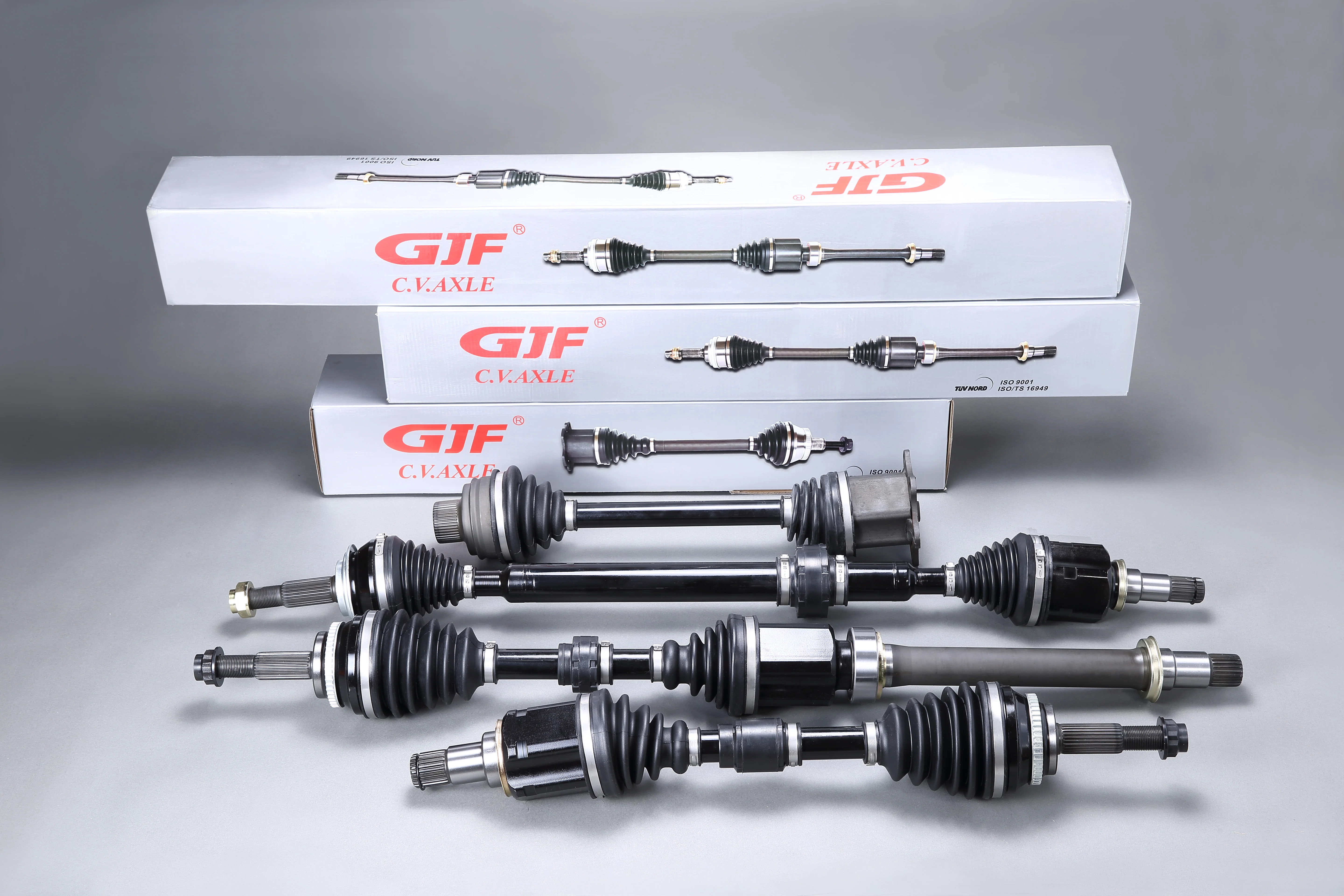 GJF driveshaft в сборе приводной вал для NISSAN V42 3,5 Quest 05-07 C-NI056-8H