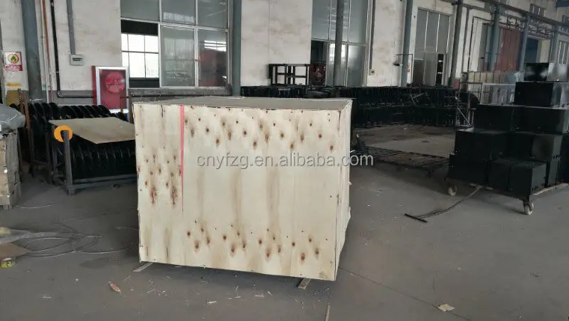 diesel engine wood chipper