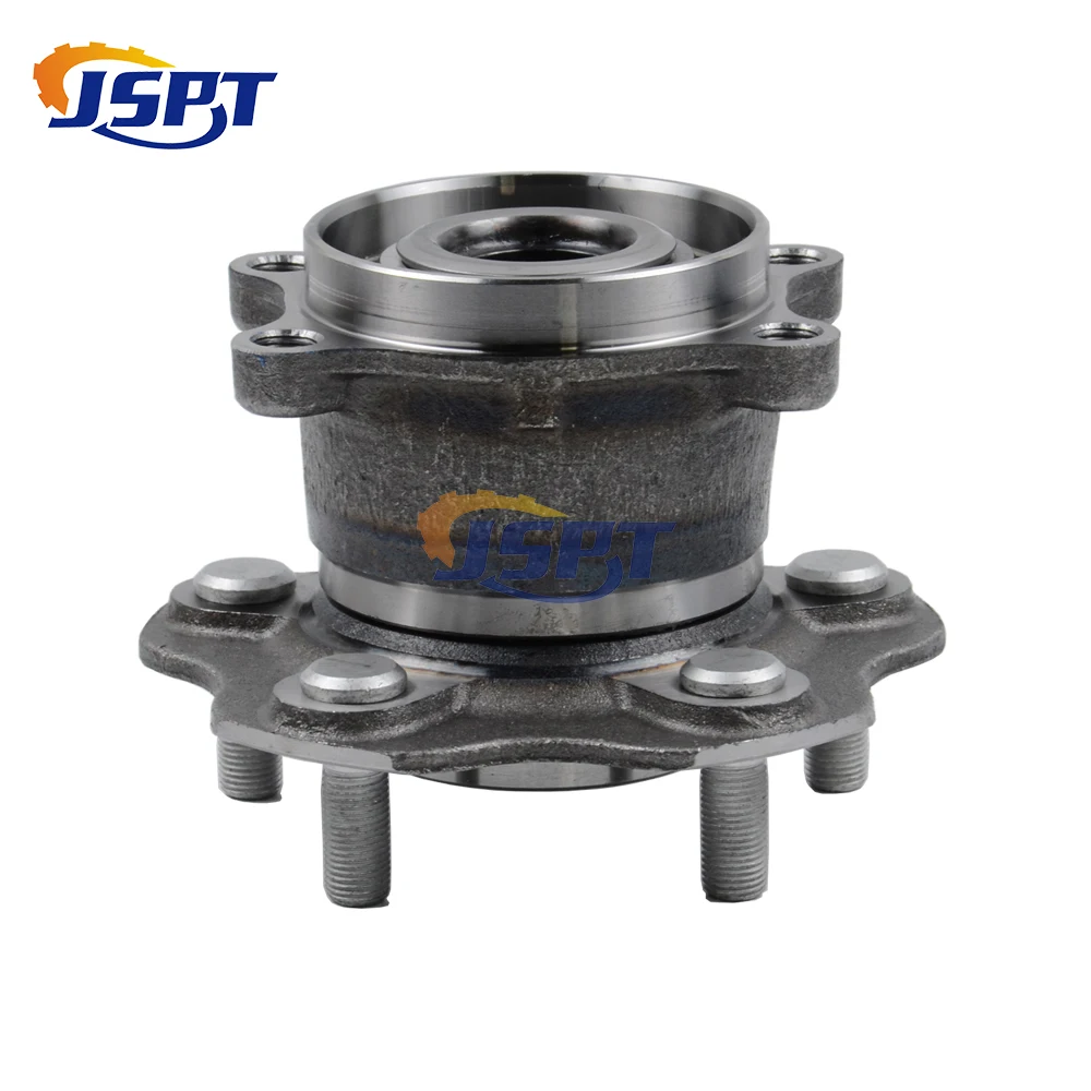 43202-4BA0B 43202-4BF0A Wheel Hub Bearing Unit Assembly For Nissan Qashqai/Rogue/X-Trail  AWD Front