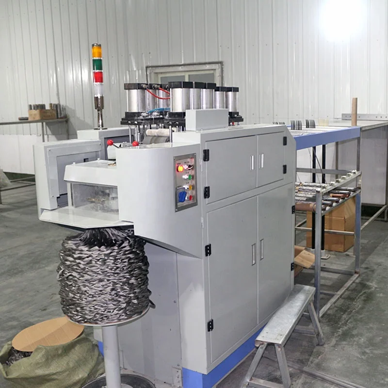 Durable Using  6um 316L Stainless steel fibre for Sintering felt