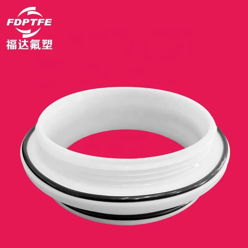 FUDA in storage PP fixed rubber ring O-ring seal washer for flange Nucleic acid detection and collection flange