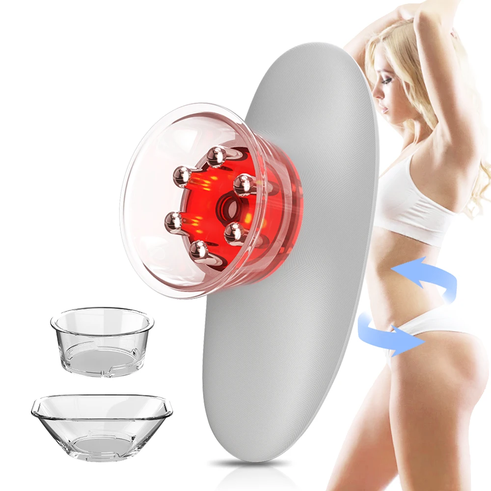 Fat Loss Body Sculpting Vacuum Cellulite Reduction Electric Slim Anti Cellulite Device Massage Machine Body Slimming Massager