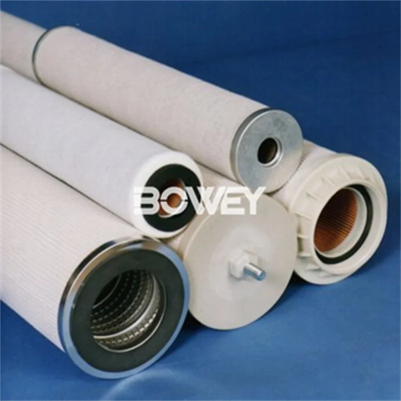 31-036-055-S.2  CF5536DOE-03 Bowey Natural Gas Coalescing Filter Element